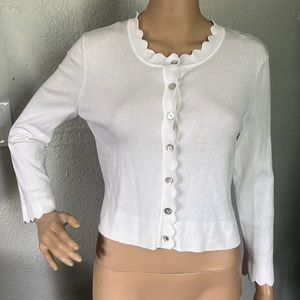 RNStudio Open Front Cardigan